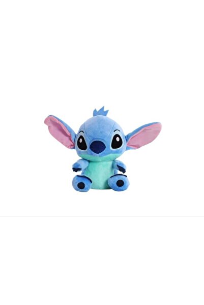 E EFRALL Jucărie de pluș Lilo și Stitch-Albastru 20 cm