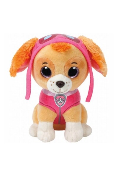 BRINIO Jucarie de Plus BRINIO® - caracter Skye Patrula Catelusilor, ventuza, ...