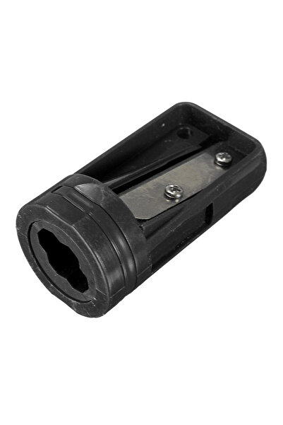 Choice مبراة أقلام نجار أسود، ماكينة حلاقة، شحذ ضيق لأدوات النجارة اليدوية