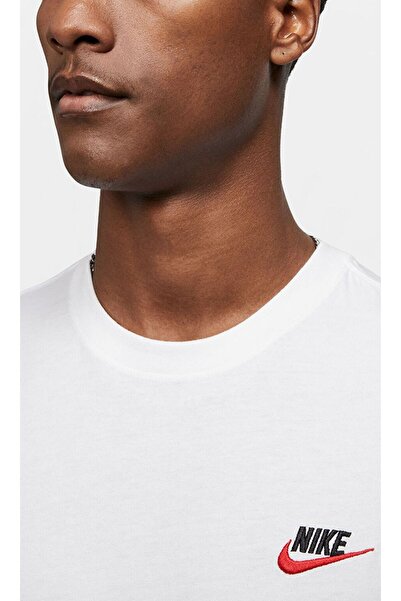 Nike Men's T-Shirt Sportswear Club Casual Men's T-Shirt