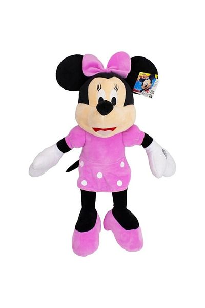 Disney Minnie Mouse, Disney, Plush, 53 cm, Pink