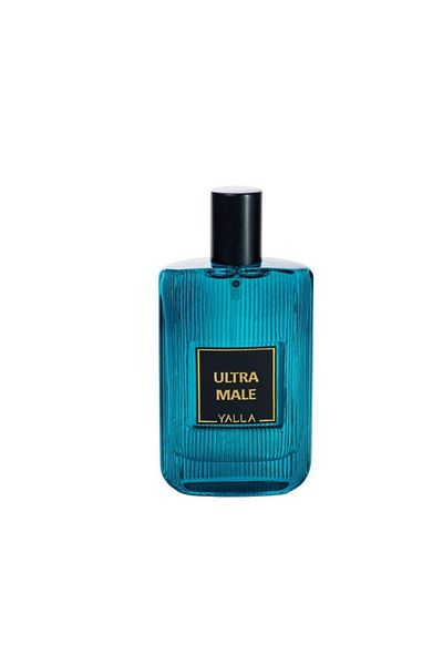 Yalla Ultra Male, Eau de Parfum, Men, 50 ml