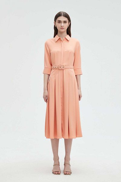 mica Women's Blouse with 3/4 Sleeves