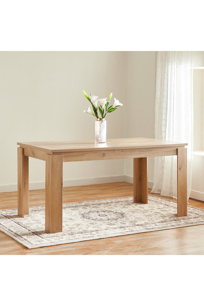 Home Box طاولة طعام بالي لأربعة مقاعد