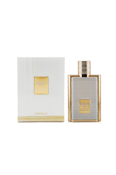 Khadlaj Karus Secret Musk, Eau de Parfum, Unisex, 100 ml, 100 ml