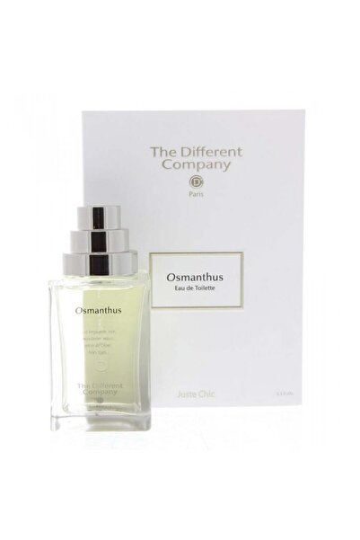 The Different Company Osmanthus, Apa de Toaleta, 100 ml