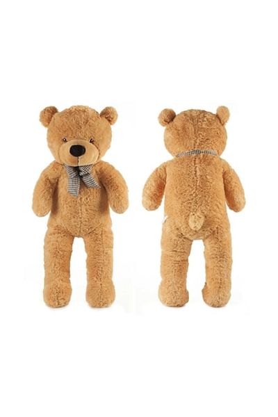 Krista Plush Toy Giant Bear Krista® 160 cm, Light Brown