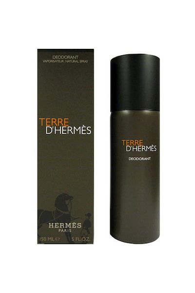 Hermes Deodorant spray Terre d'Hermes, Deodorant spray, 150 ml