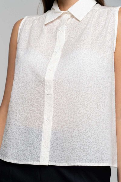 mica Women's Printed Shirt