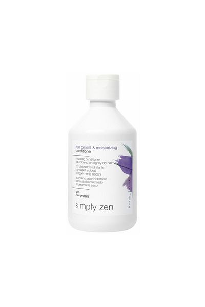 Simply Zen Balsam de păr Simply Zen Age Benefit & Moisturizing, Balsam, 250 ml