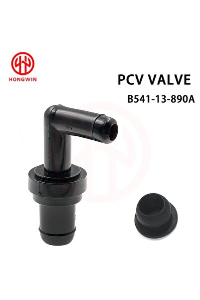 Choice1 طقم واحد جديد من صمام تهوية علبة المرافق الإيجابي (PCV) B541-13-890A ...