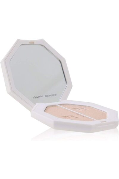 FENTY BEAUTY قلم تمييز كيلووات فري ستايل، غبار البرق، كريستال النار