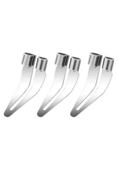 Choice1 3 قطع 3/5/10 قطع مكواة لحام قابلة للتعديل برأس أملس ورأس أملس وتصميم ...