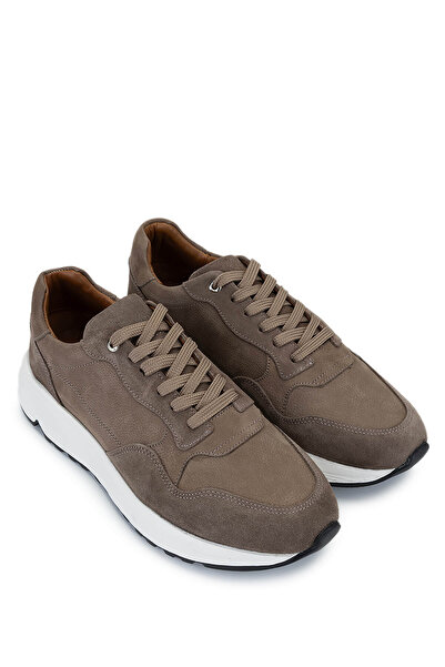 Tamer Tanca Erkek Hakiki Deri Sneakers & Spor Ayakkabı