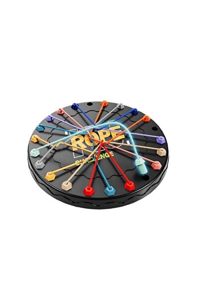 FOXMAG24 Παιχνίδι αποκομπώματος κλωστών για παιδιά, με 3 επίπεδα δυσκολίας, κ...