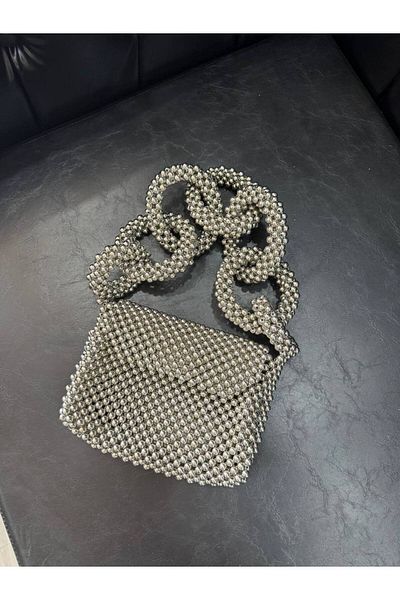 FioriModa Geantă de mână Stoned pentru femei