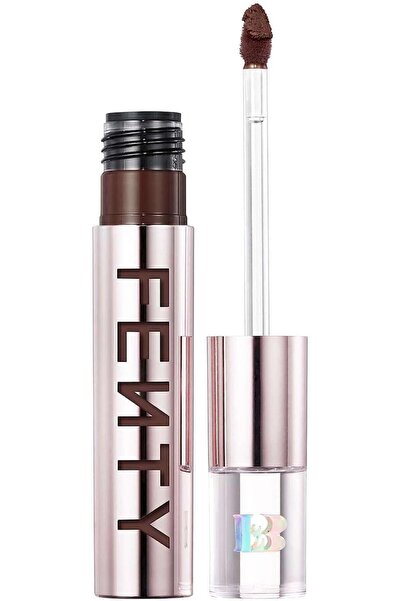 FENTY BEAUTY Fenty Icon Velvet Liquid Lipstick Bread Winner - Dark Brown Nude