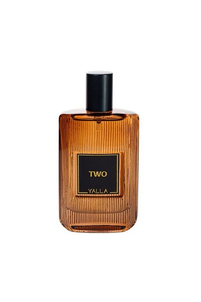 Yalla TWO, Unisex Eau de Parfum, 50 ml