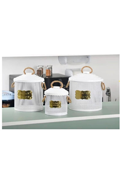 Home 3 BOY FİLELİ PATATES SOĞAN SARIMSAK KOVASI