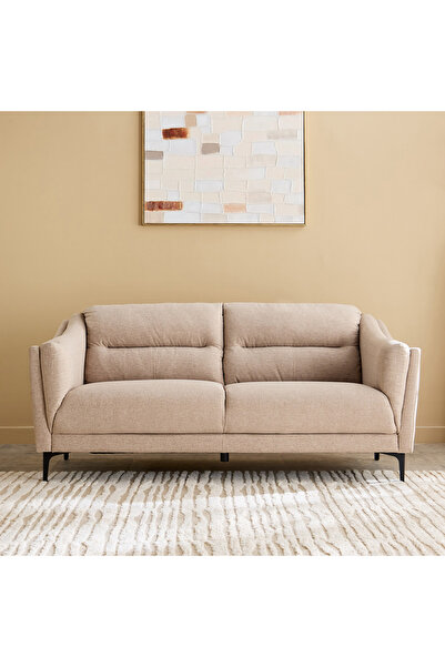 Home Box أريكة كيلستون القماشية ثلاثية المقاعد