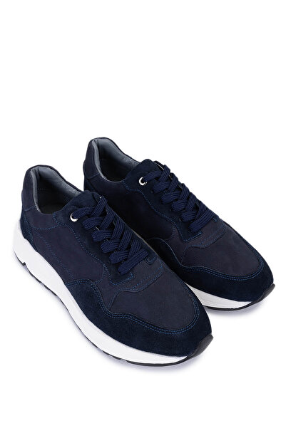 Tamer Tanca Men's Genuine Leather Sneakers & Sports Shoes