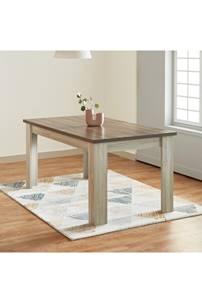 Home Box طاولة طعام أنجيليك تتسع لـ 6 أشخاص