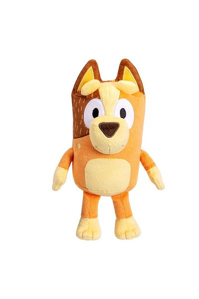 BRINIO Figurină Plus - Chilli de la Bluey and Bingo, 28 cm