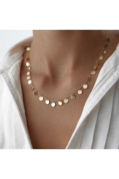 Cherry by Özkonak Sıralı Pul Forse Kolye