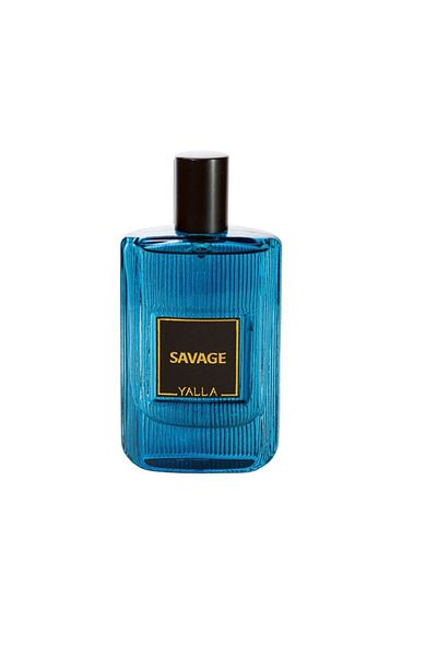 Yalla Savage, Eau de Parfum, Men, 50 ml