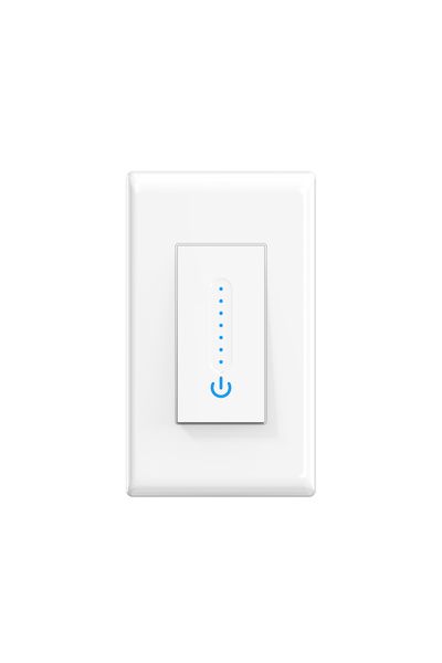 Choice مفتاح باهتة ذكي Tuya WiFI بيج قياسي أمريكي 110-240 فولت مفتاح باهتة من...