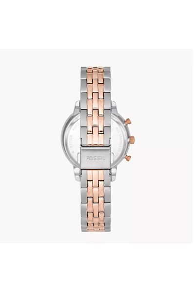 Fossil Ceas de dama Neutra Chronograph ES5279
