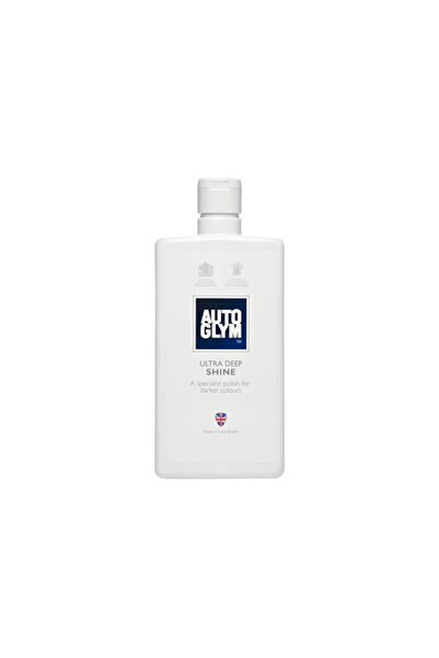 AutoGlym Ultra Deepshine 500ml Koyu Renkler İçin Cila ve Boya Koruma