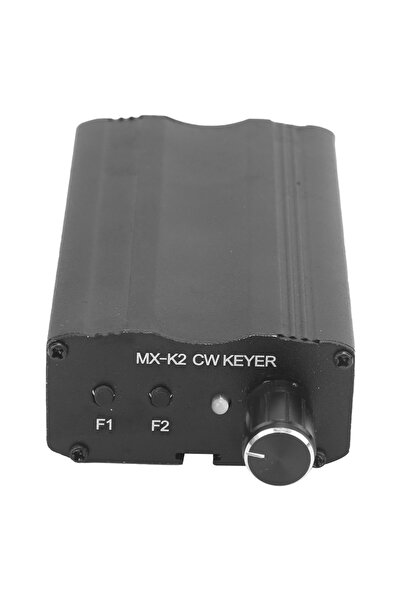 Choice مفتاح مورس للتحكم في مفاتيح الذاكرة التلقائية وجهاز الإرسال والاستقبال للسيارات لمضخم الصوت اللاسلكي CW MXK2