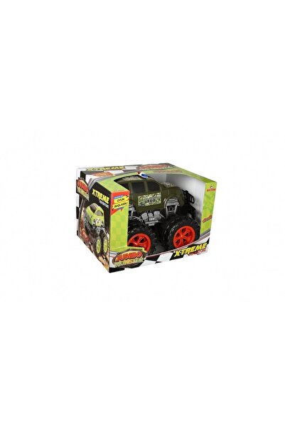 CARS Jumbo Monster ARMY car size XXL
