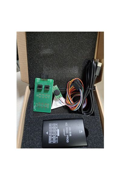 Choice Mini Prog and C2 KEYDIY New Arrival KD PROG MINI for Reading Dashboard Data / C2 Adapter for VW MQB