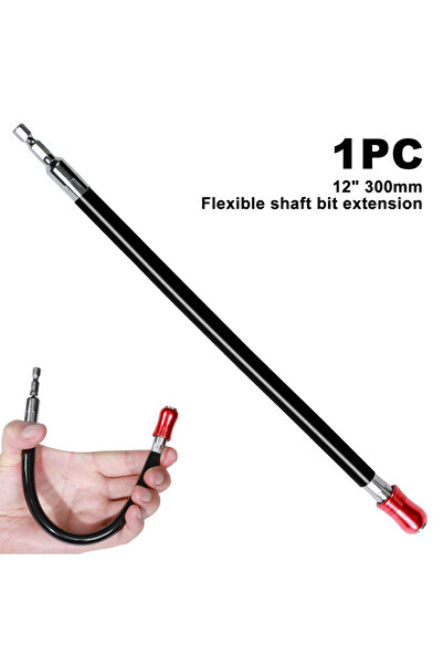 choice2 1PC Geinxurn Flexible drill bit Extension Screwdriver Bit Holders, He...