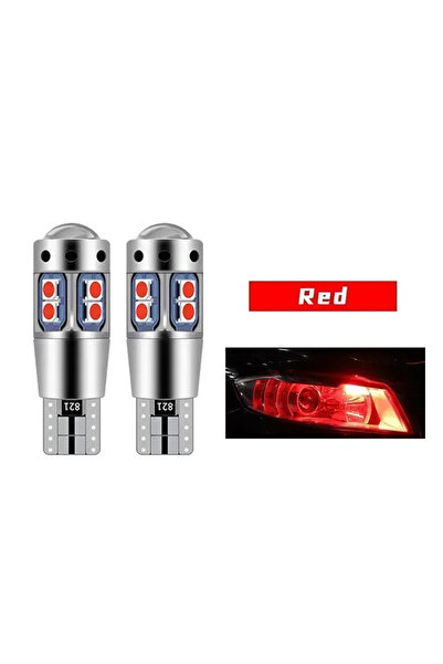Choice مصباح LED أبيض للسيارة (قطعتان) T10 W5W، مصباح تحديد المواقع لسوزوكي ف...