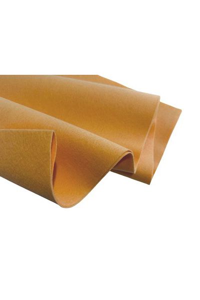 feltland Fetru/pasla din lana 100%, moale 1.2mm, 25*40cm - culoarea pielii