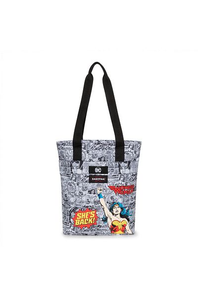 Eastpak Чанта за през рамо Wonder Woman от DC Comics Shopp'r Tote