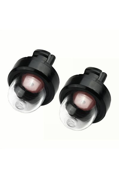 Vibra Tite 2pcs Primer Bulbs Fuel Pump Brush Cutter For Stihl FS 300 FS 350 FS 400 FS 450 Lawn Mower Garden ...