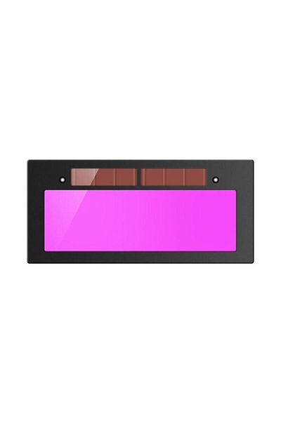 Choice A Auto Darkening Welding Lens Solar Powered Welding Helmet Goggles Welder Mask Glass Liquid Crystal.
