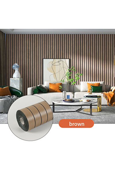 Choice 40 سم × 3 م 1 لفة لوحة حائط ذاتية اللصق ملصقات إسفنجية Sxp قابلة للتقش...