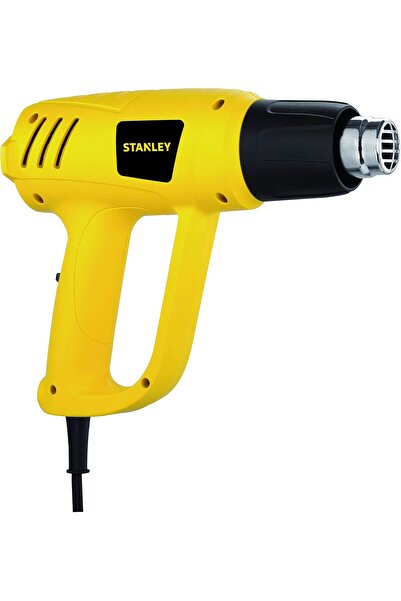 Stanley STXH 2000 2000-Watt Variable Speed Heat Gun, Yellow and Black