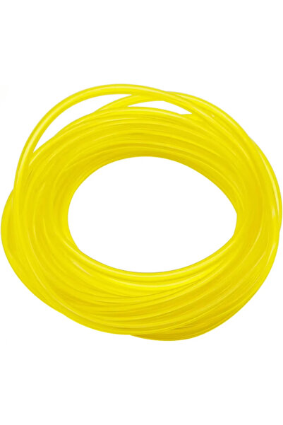 Choice1 3mm6mm 100cm1pc 1PC/4PC Fuel Gas Line Hose 4 Sizes PU Petrol Line Tub...