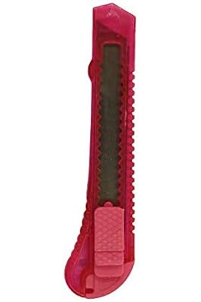 Generic Utility Knife (red)