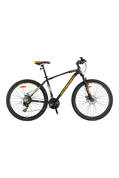 Kron Xc 75 - 29" Mtb - 19' - 21 Vites - M.disc. - Mat Siyah-neon Turuncu\bej ...