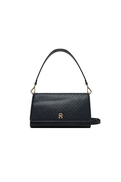 Tommy Hilfiger Th Aw0aw16933 Th Eternıty Shoulder Mono Жіноча сумка