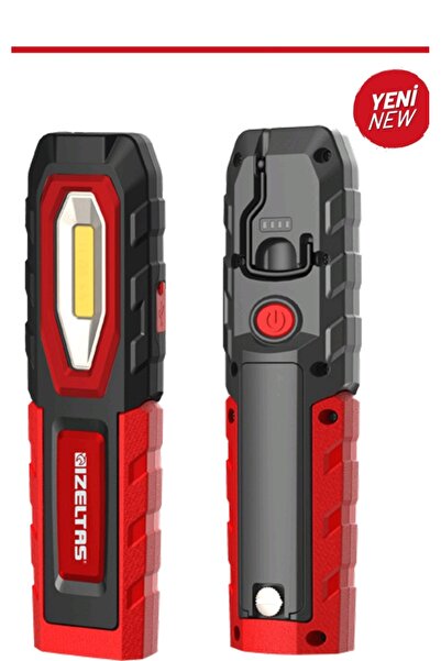 İzeltaş Led Çalışma Lambası 600 LM