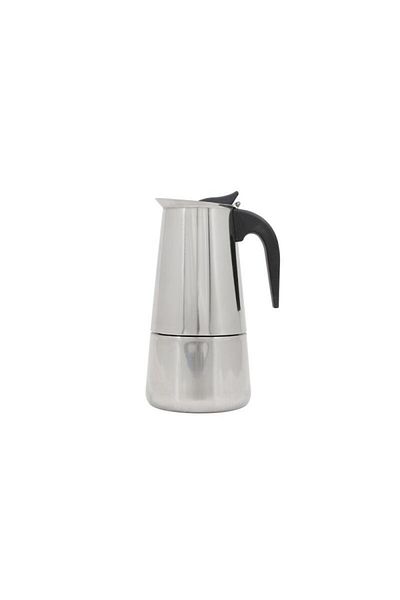 OEM Espressor pentru aragaz Grunberg, Inox, capacitate 9 cesti