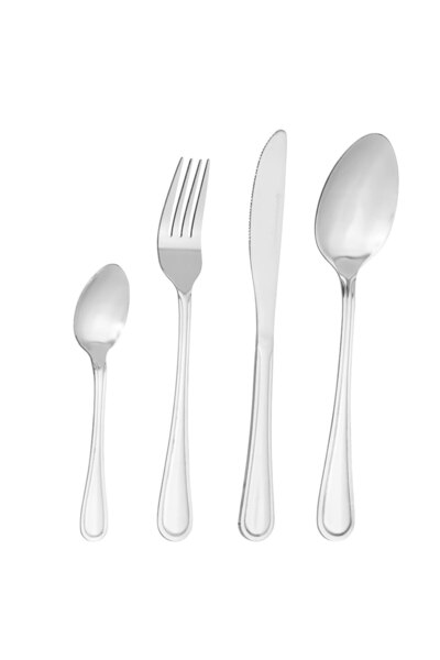 OEM Set tacamuri, Grunberg, 24 piese, inox GR134